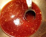白身魚の甘酢あん。作り方3写真