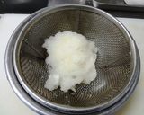 【蒟蒻麺】鯛とユリネの蕪蒸しラーメン♪作り方2写真