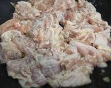 エリンギと鶏肉のイタリア風作り方5写真