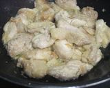 エリンギと鶏肉のイタリア風作り方6写真