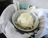 【蒟蒻麺】鯛とユリネの蕪蒸しラーメン♪作り方7写真