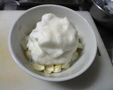 【蒟蒻麺】鯛とユリネの蕪蒸しラーメン♪作り方6写真