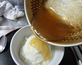 【蒟蒻麺】鯛とユリネの蕪蒸しラーメン♪作り方11写真