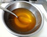 【蒟蒻麺】鯛とユリネの蕪蒸しラーメン♪作り方9写真