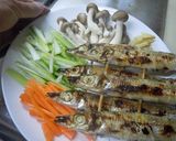焼きギス飯作り方1写真