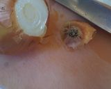 ストレスなし！！玉ねぎの皮むき作り方2写真