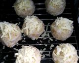香ばしい~♪醤油麹のチーズ焼きおにぎり♪作り方3写真