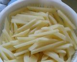 ポテべー焼き♪作り方1写真