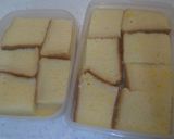 じゅわじゅわ～な、フレンチトースト作り方2写真