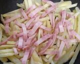 ポテべー焼き♪作り方5写真