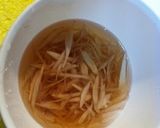 簡単炊き込みご飯(^-^)作り方1写真