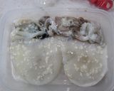 イカの塩麹焼き。作り方2写真