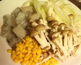クラフトパルメ焼き野菜エビポテトグラタン作り方1写真