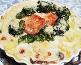 クラフトパルメ焼き野菜エビポテトグラタン作り方7写真