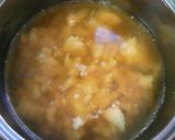 ゆし豆腐 みょうが入り作り方2写真