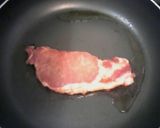 豆腐ようポークソテー作り方3写真
