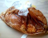 ほんのり甘辛☆豆板醤と甜麺醤で鶏ハム作り方2写真