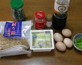 豆腐オムレツ☆和風だし作り方1写真