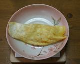 豆腐オムレツ☆和風だし作り方3写真