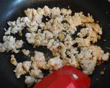 ランチに♪ガパオ☆タイ風!チキンライス作り方6写真