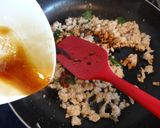 ランチに♪ガパオ☆タイ風!チキンライス作り方8写真
