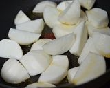 簡単！かぶのほんわか煮作り方2写真