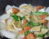 簡単！かぶのほんわか煮作り方3写真