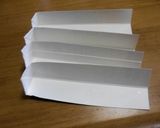 牛乳パックでスクエア型作り方3写真