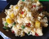モテたま☆黄金卵チャーハン★作り方5写真