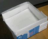 牛乳パックでスクエア型作り方7写真