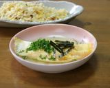 豆腐オムレツ☆和風だし作り方5写真