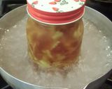 簡単！おうちで♪ ゆず茶作り方4写真