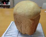 お茶香る～グリーンティでパン☆（HB)作り方1写真