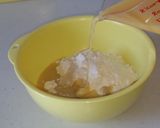 プリっと美味しい＊ちくわパン作り方2写真