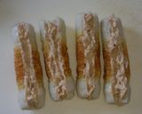 プリっと美味しい＊ちくわパン作り方10写真