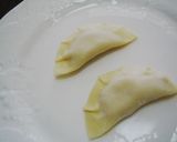 チョコポテギョーザ作り方2写真