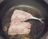 クラフト パルメザンチーズｘパン粉焼き作り方4写真