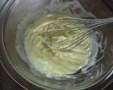 クランベリー入り楽チンケーキ作り方2写真