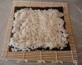 コストコのプルコギ使用☆にくにくのり巻き作り方6写真