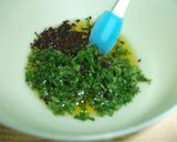 §豆豉§でコク・旨みのポテトサラダ作り方2写真
