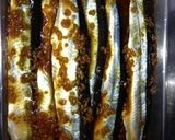 ホクホクポテト巻甘辛ダレ麹漬けさんま巻き作り方3写真