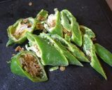 タイ♪鶏と長芋のスィートバジルチリ炒め作り方2写真