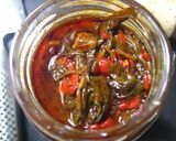 タイ♪鶏と長芋のスィートバジルチリ炒め作り方9写真