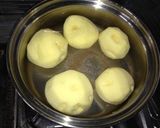 ホクホクポテト巻甘辛ダレ麹漬けさんま巻き作り方4写真