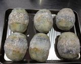 ホクホクポテト巻甘辛ダレ麹漬けさんま巻き作り方12写真