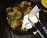 ホクホクポテト巻甘辛ダレ麹漬けさんま巻き作り方16写真