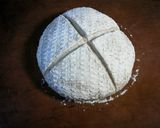 天然酵母のカンパーニュ！！作り方10写真