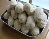 さつまいもでみんな大好きコロッケ作り方8写真