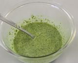 鯖ムニエルのフレンチパセリソース作り方4写真