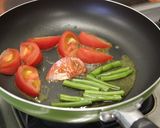 鯖ムニエルのフレンチパセリソース作り方6写真
